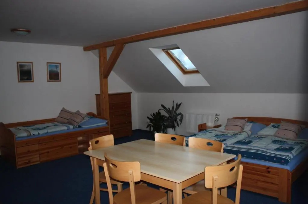 Apartmány Doma