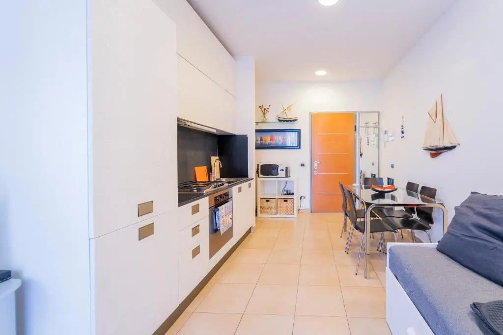 113 - Casa Le Terrazze in centro 100 metri Mare Spiaggia, BOX AUTO GRATIS