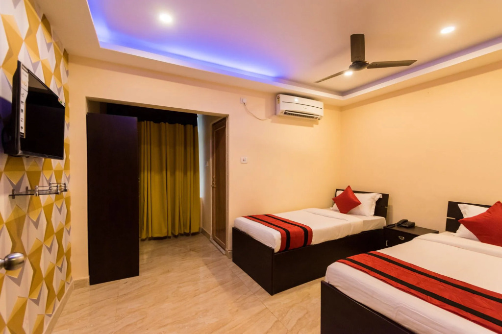 Super Hotel O New Alipore