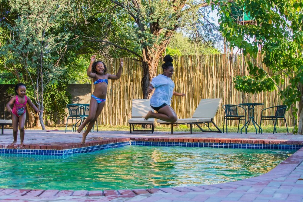 Mochaba Crossing Lodge