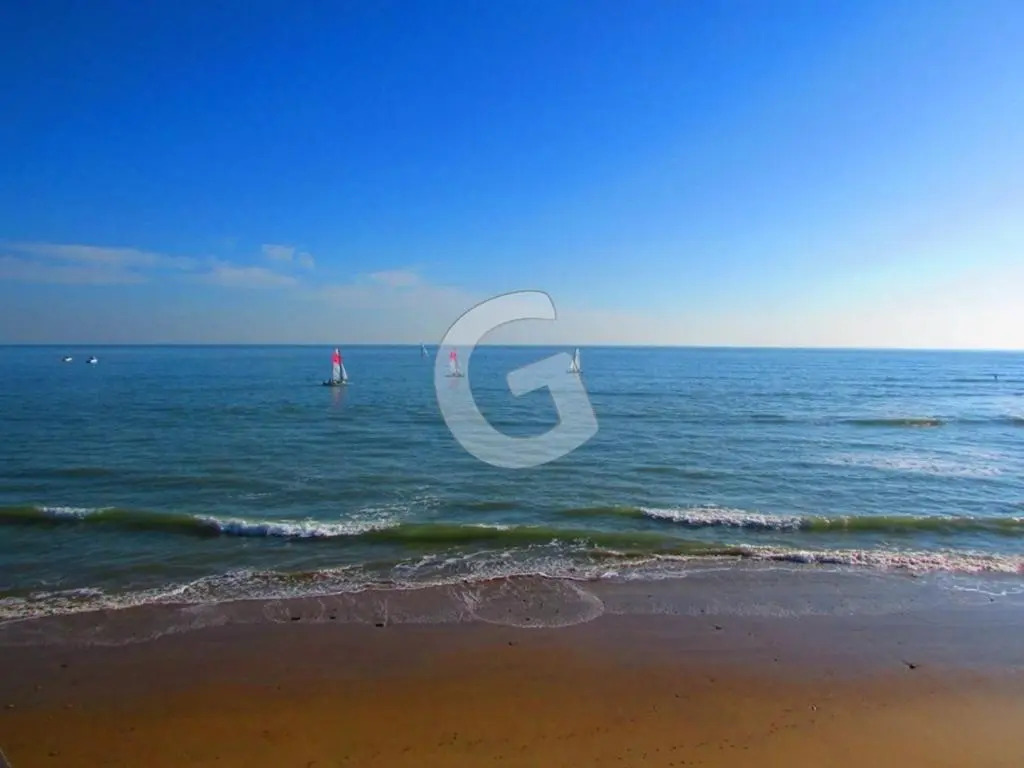 Maison La Tranche-sur-Mer, 4 pièces, 6 personnes - FR-1-357-30