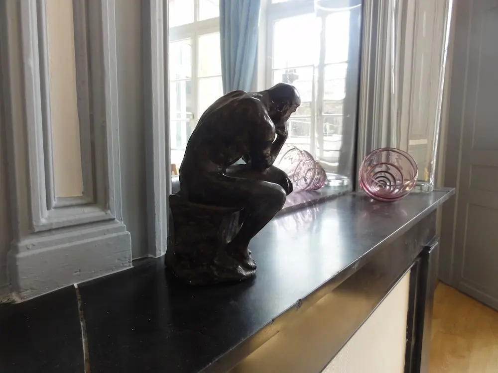 Moment'Apart Rodin