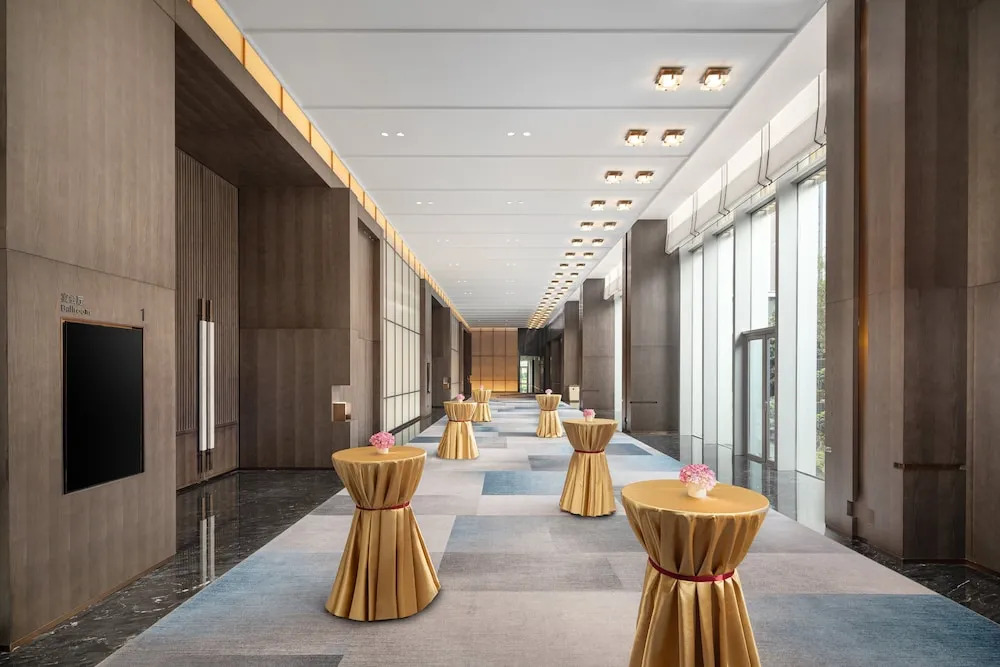 Crowne Plaza Jiangmen Binjiang by IHG