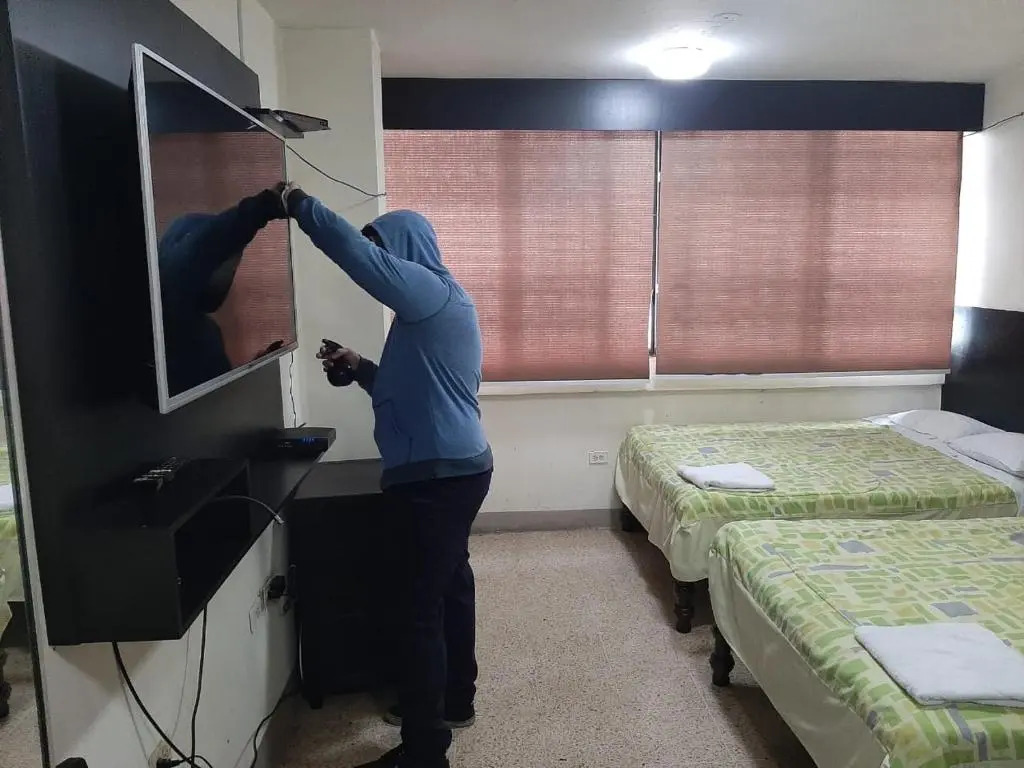 Residencia Terreros