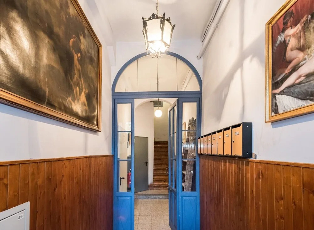 M&F Infantas Apartamento