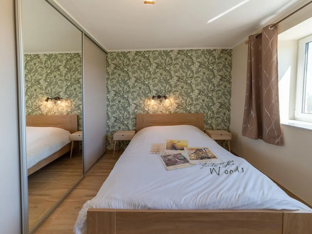 Roomy Getaway Near Spa F1