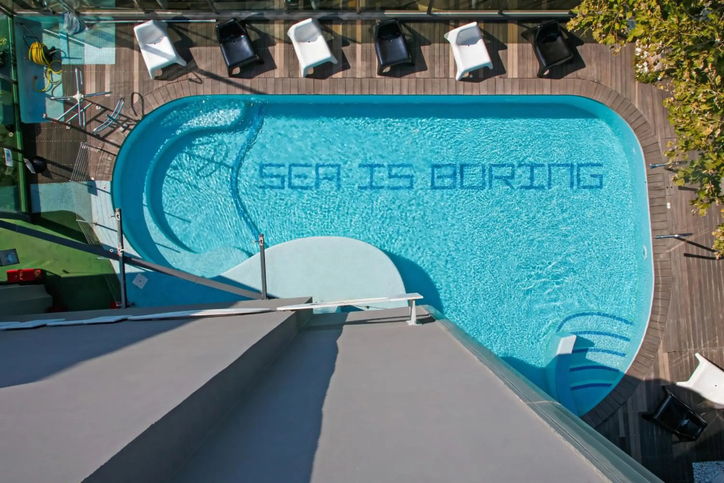 Hotel Perla - The storyhoteller