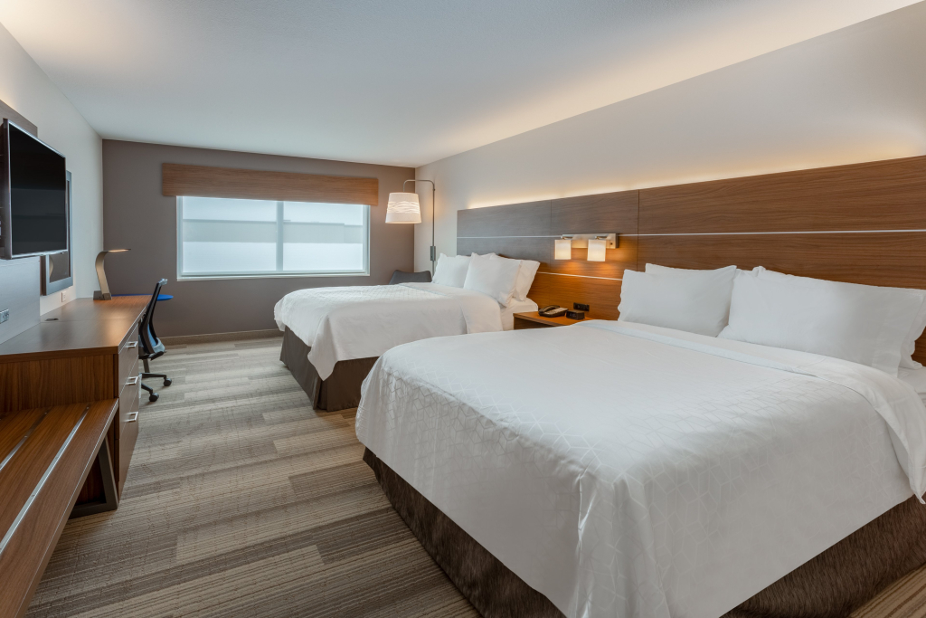 Holiday Inn Express & Suites - Rice Lake by IHG