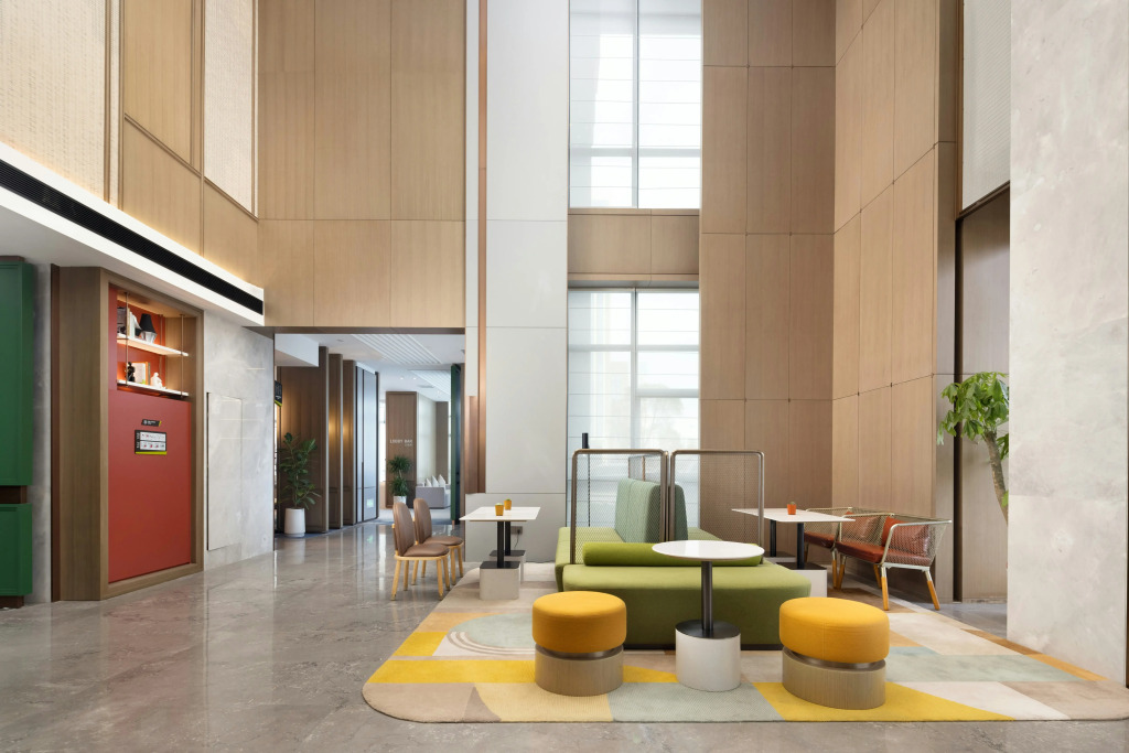 Home2 Suites by Hilton Changsha Lugu