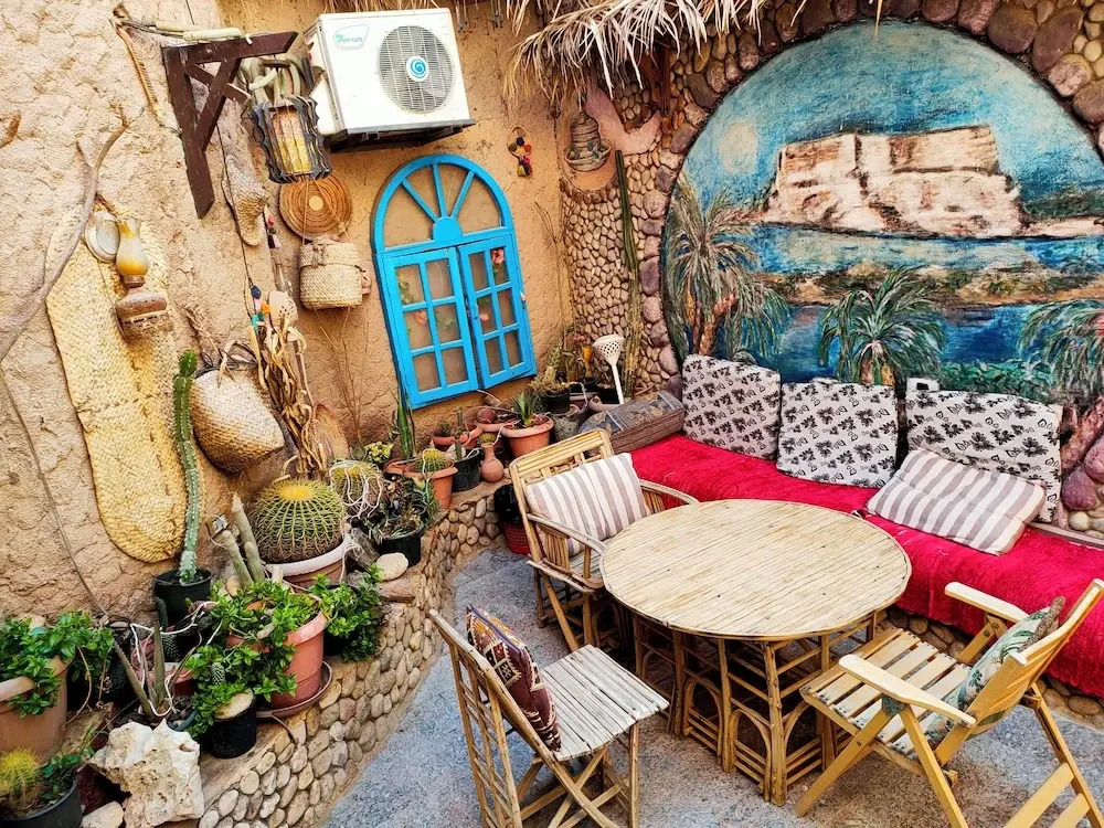 Dream Lodge Siwa دريم لودج سيوة