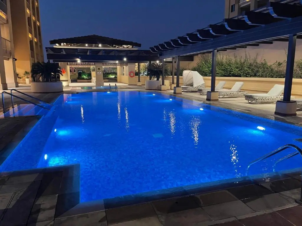 Fully furnished Marina view 3 bedroom Apartment