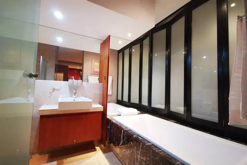 Amazing Joburg views &Unique CBD Luxury Experience