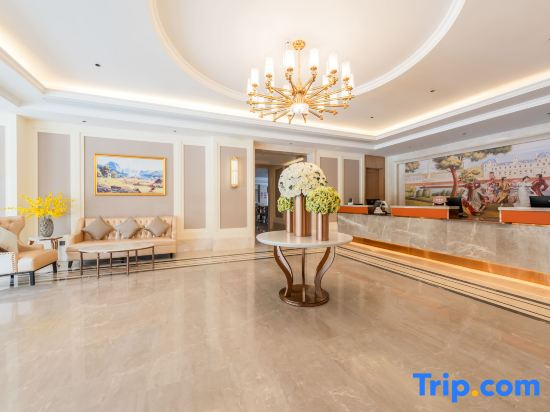 Vienna Hotel (Bachu Century Avenue Store)