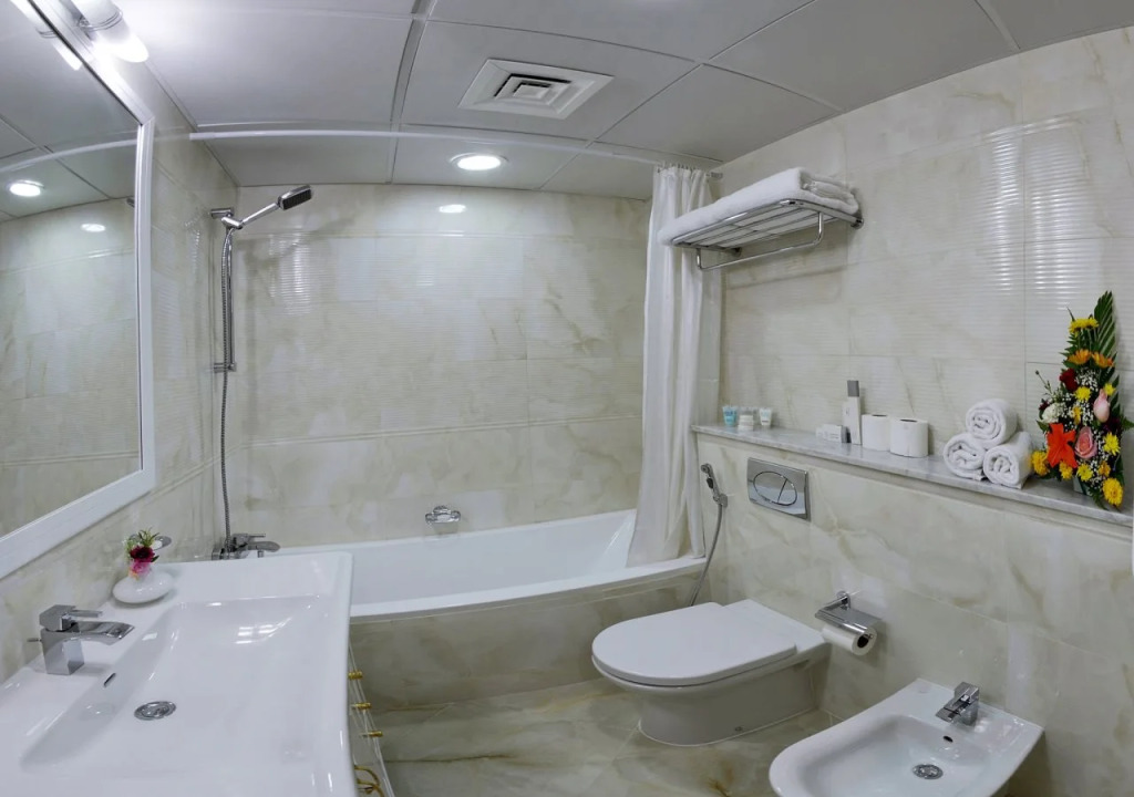 Deira Suites Deluxe Hotel Suites