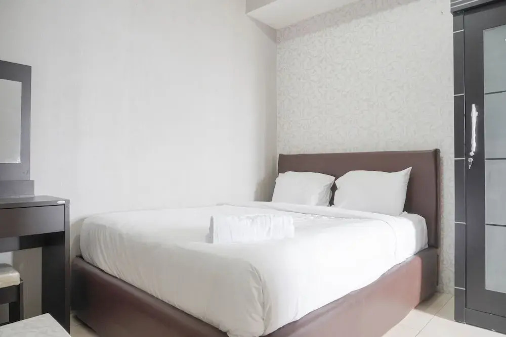 Homey And Tidy 2Br Apartment At Seasons City Latumenten