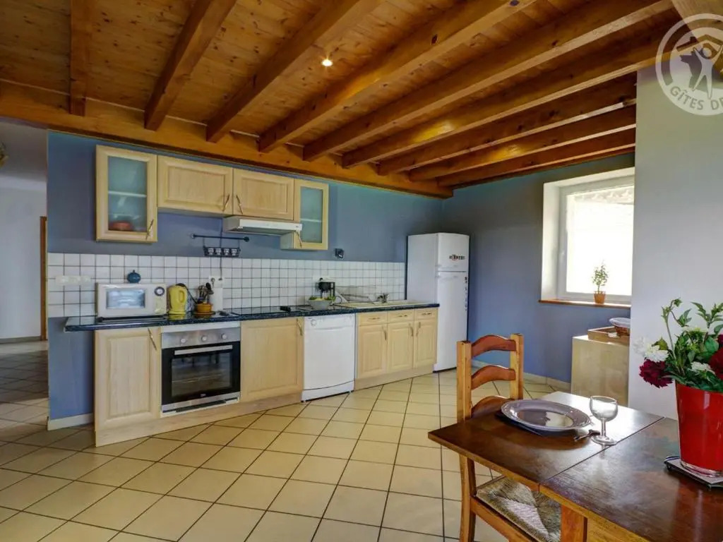Gîte Saint-Héand, 3 pièces, 5 personnes - FR-1-496-4
