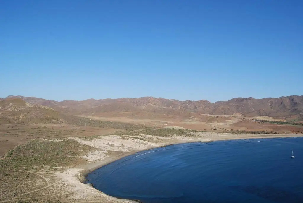 Complejo Turístico Los Escullos Cabo de Gata