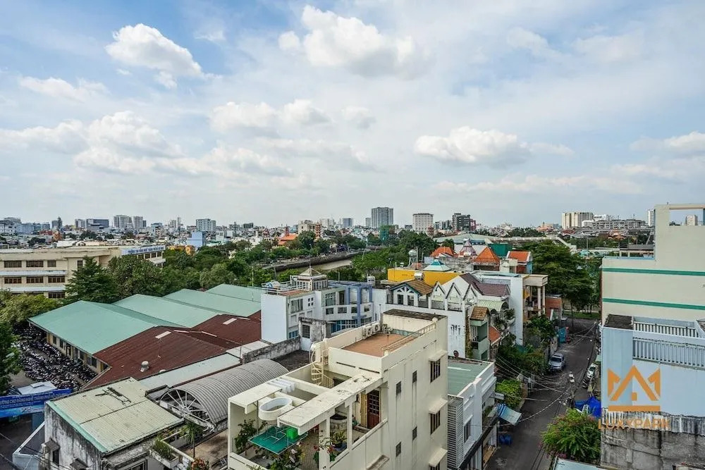 Luxy Park Hotel & Apartments-City Centre