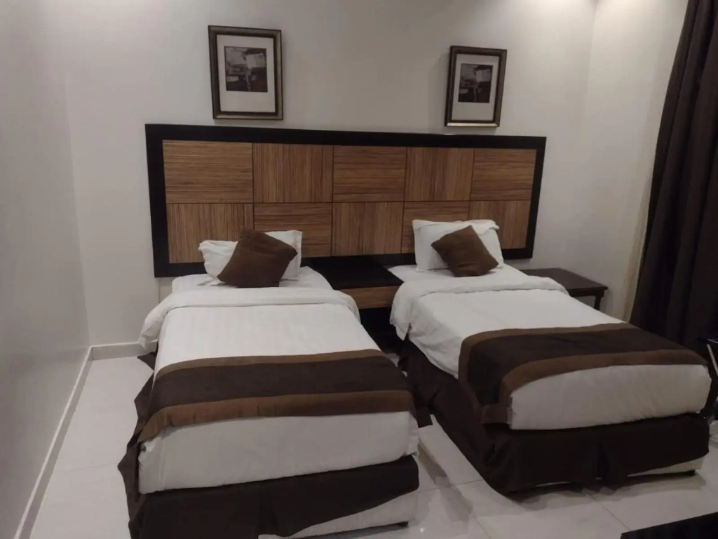 شقق النرجس فيلا للشقق المخدومة Apartments Narjis villa for serviced Apartments-فئة اقتصادي-شقق مخدومة