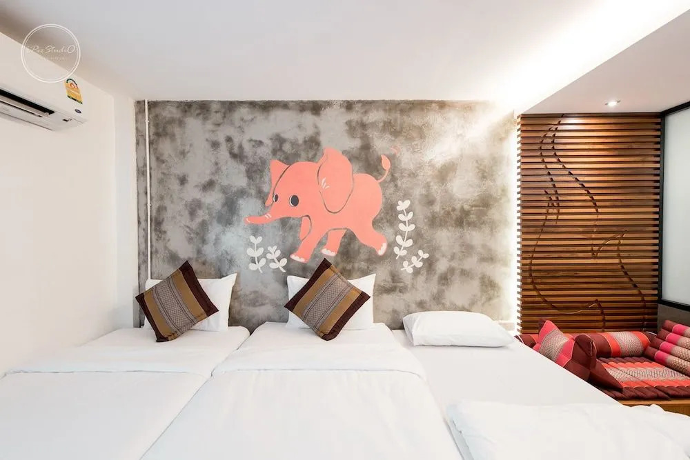 Pillow Pillow House Sukhumvit-Rama4