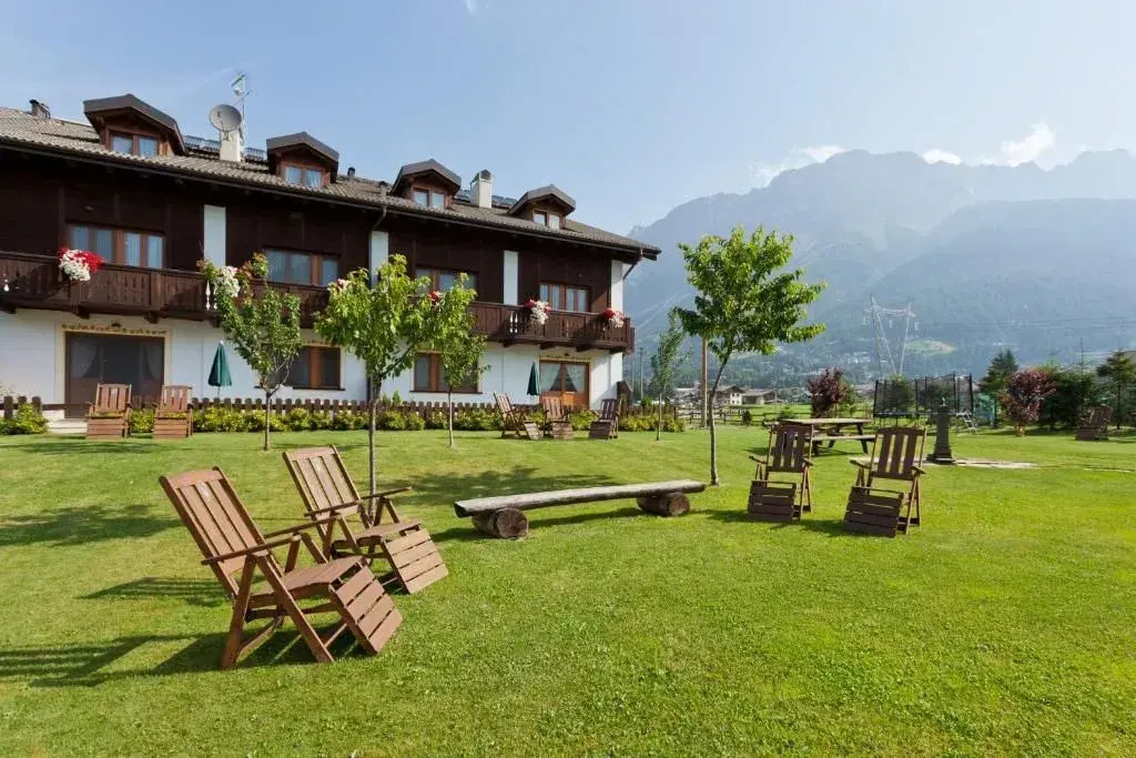Chalet Stelle Di Neve