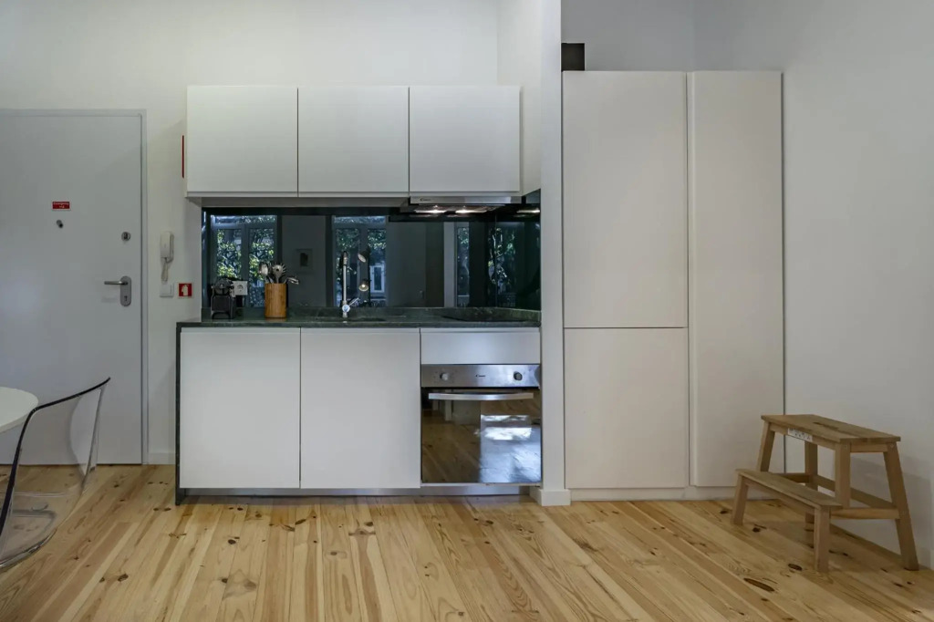 Nomad's Lux - 1BED Avenida Prime Bonfim
