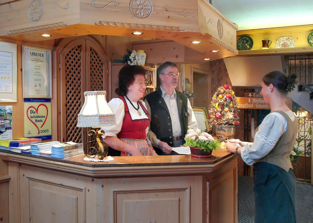 Wellness und Romantik Hotel Landhaus Helmboldt Helmboldt