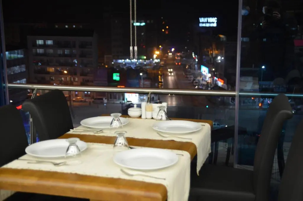 Grand Hotel Van