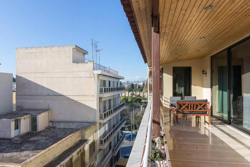 Acropolis View apartment 120sqm