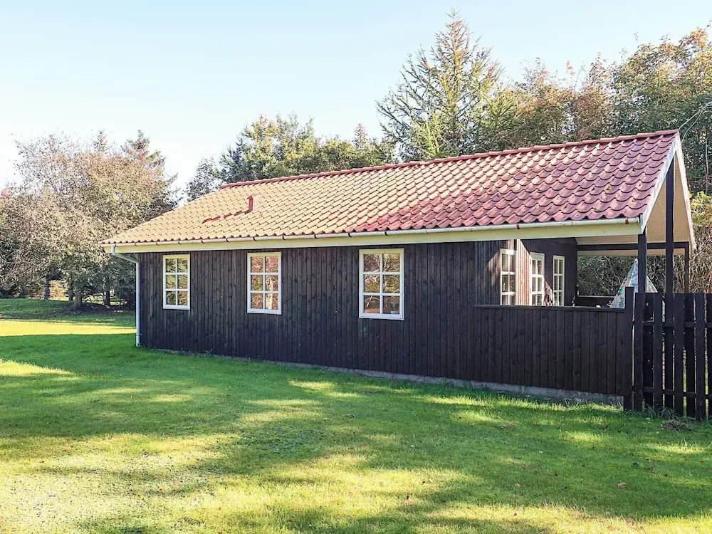 6 person holiday home in Hals