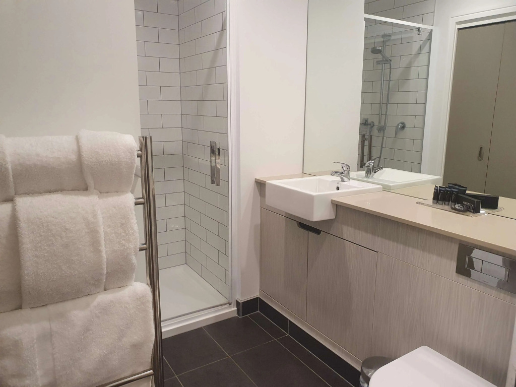 Boulcott Suites