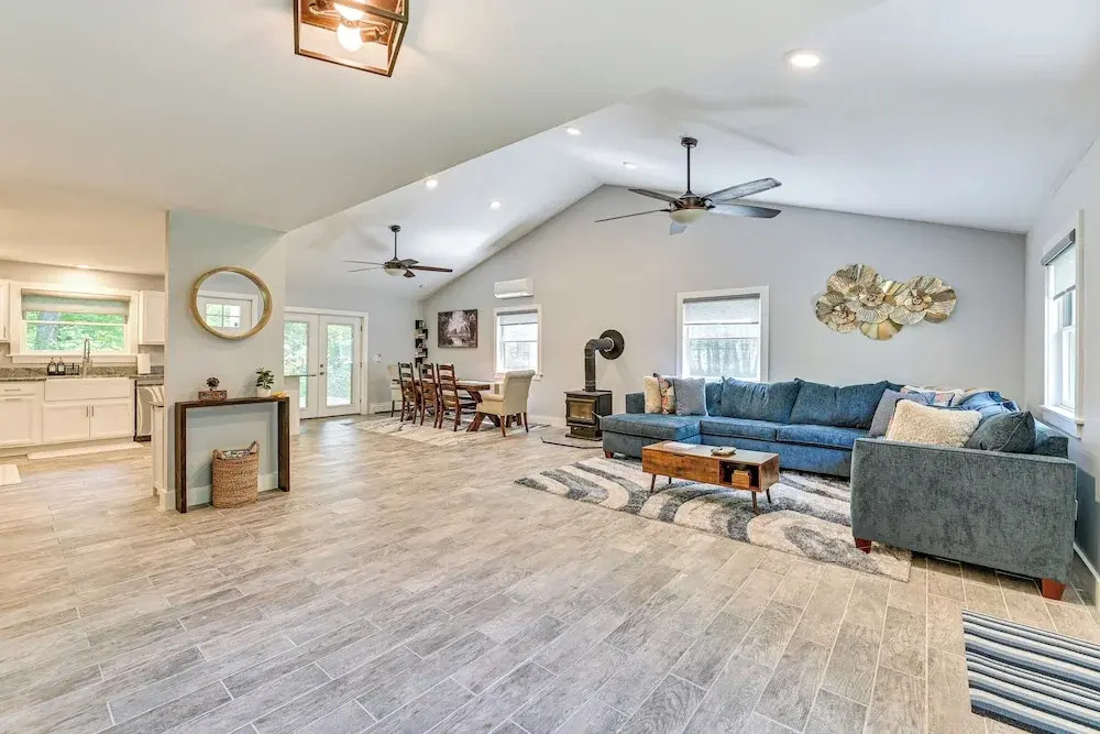 Fish & Swim: Home w/ Catskill Creek Views!