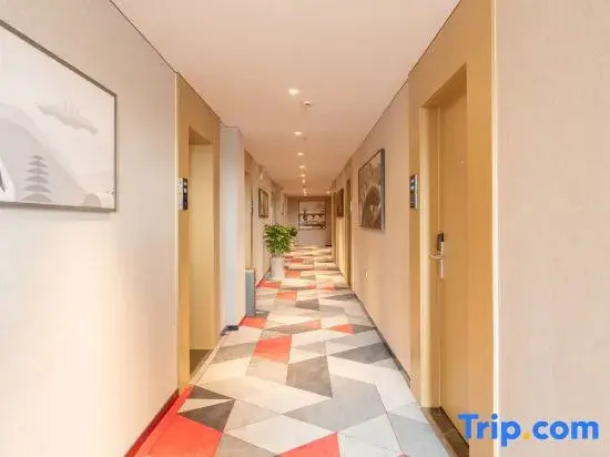 Shankee Coffee Style Hotel (Dainan Xinzhe Road)