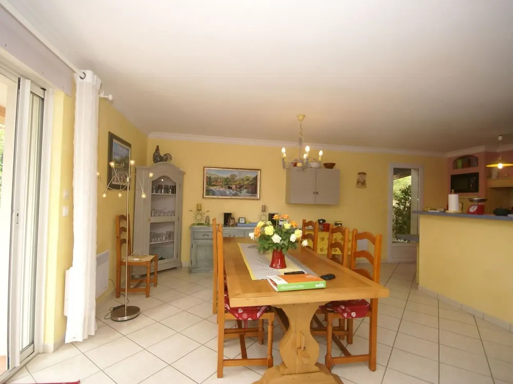 Spacious Holiday Home in Lorgues With Private Pool