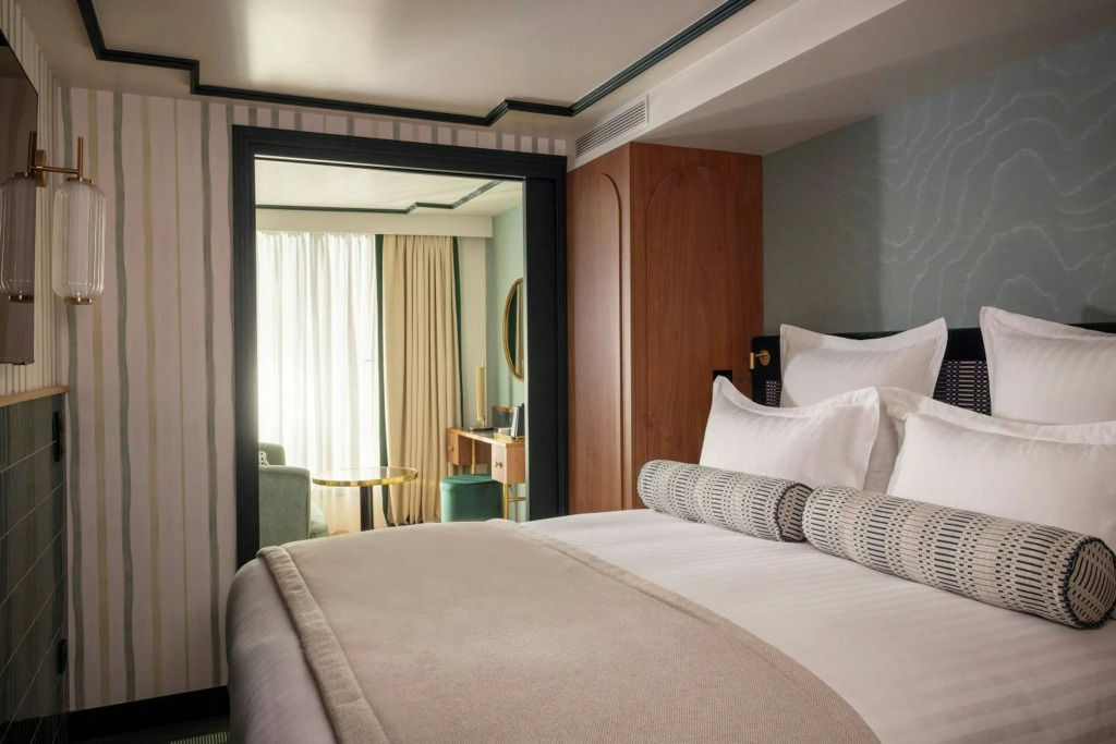 Hôtel Filigrane & Spa