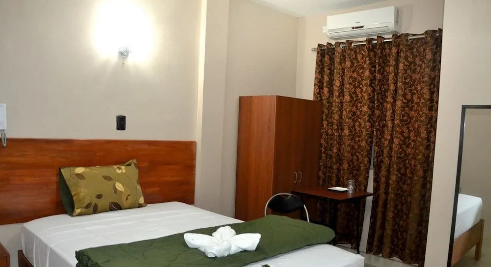 Hotel Selva Dorada