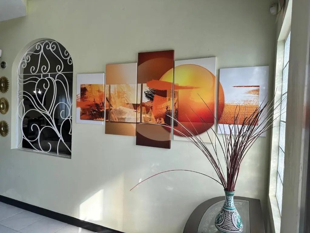 A Luxurious 4-Bedroom Private Villa with Games Room, Theatre & Modern Art