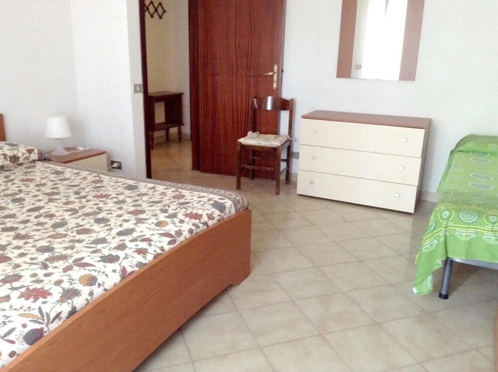 Apartment With 2 Bedrooms in Minturno, With Wonderful sea View, Enclos
