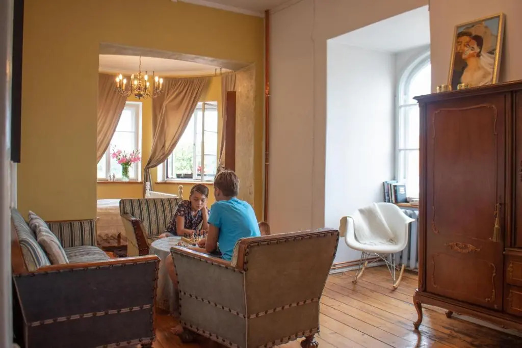Roberta Hercberga Apartamenti