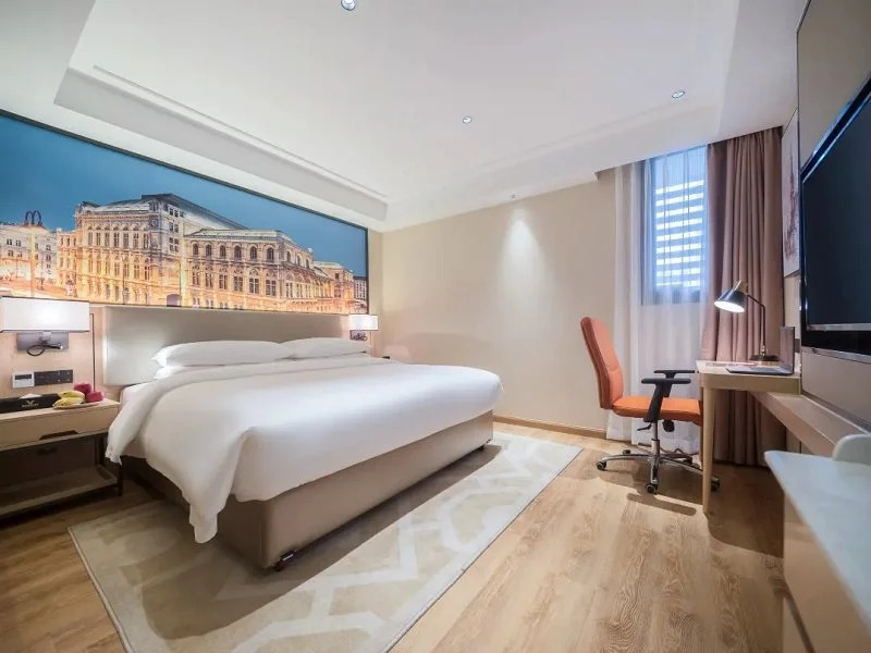 Vienna International Hotel (Wanda Plaza, Dadukou, Chongqing)