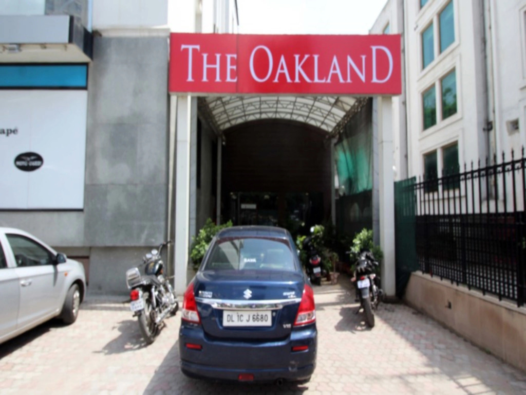 The Oakland plaza - Nehru Place by Orion Hotels
