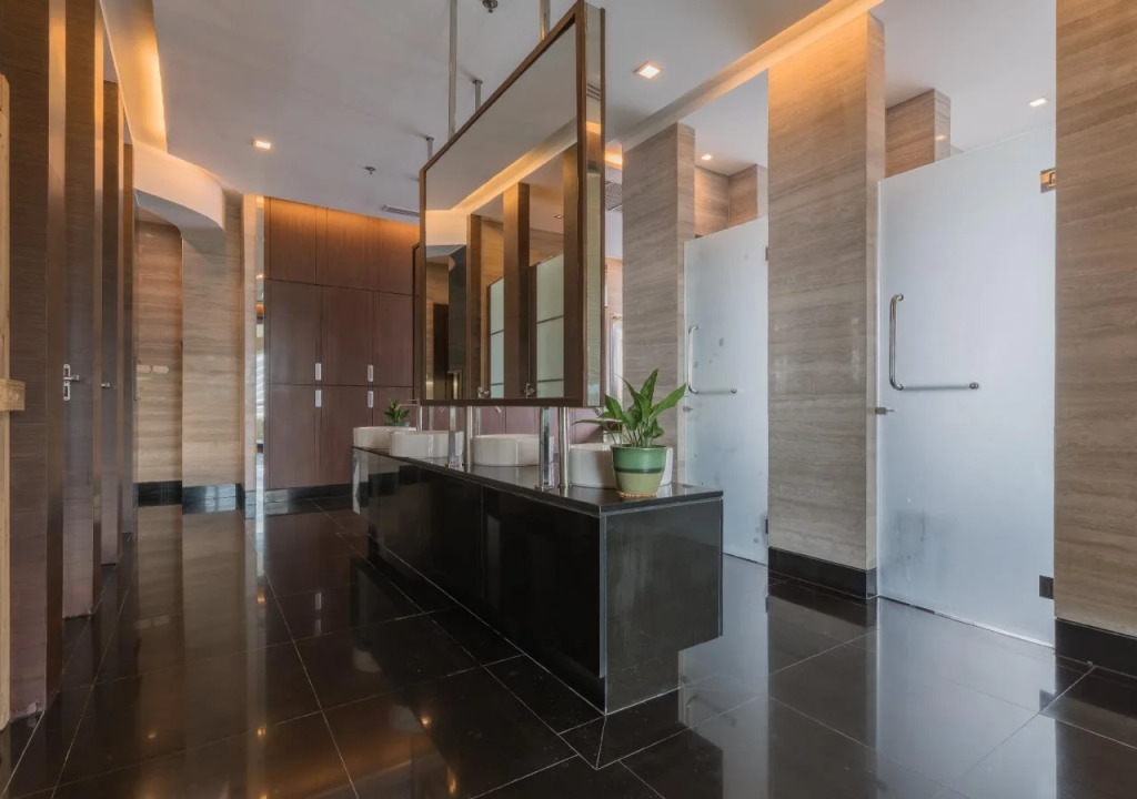 Jasmine Grande Residence Suite Bangkok