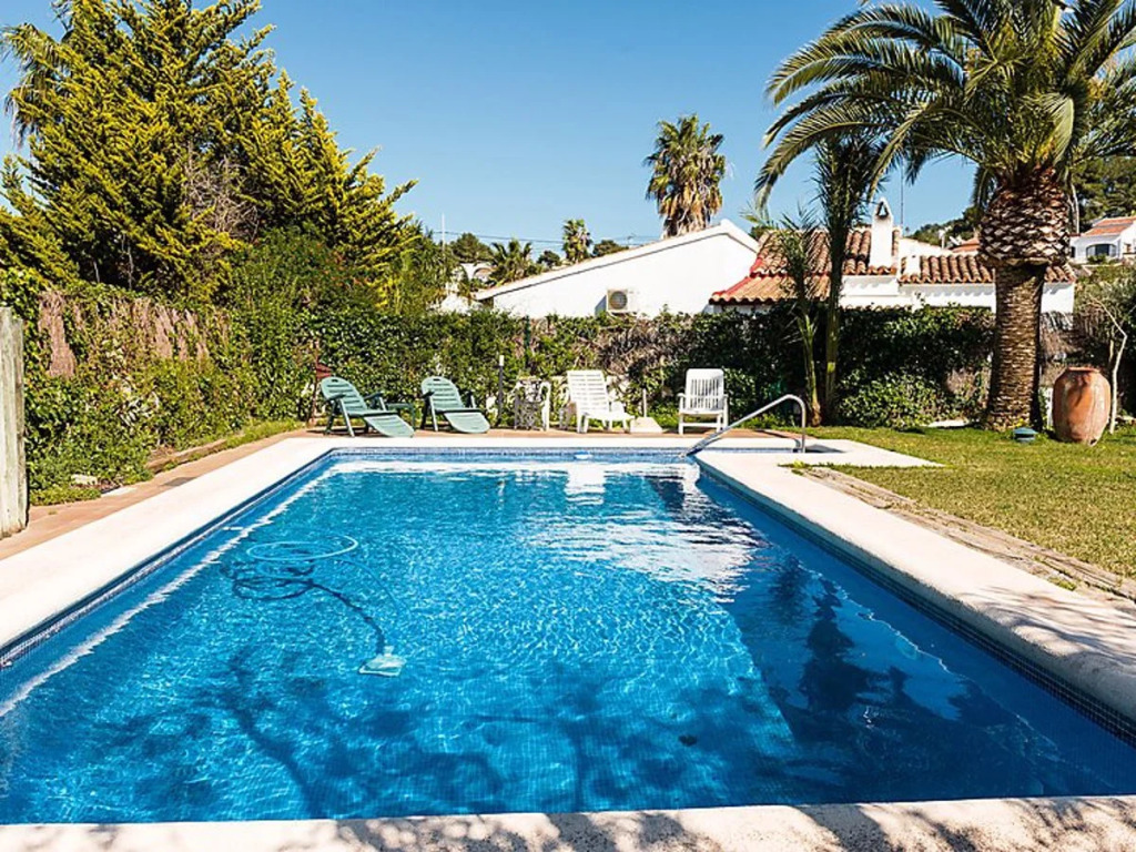 House Toscal Jávea 23837