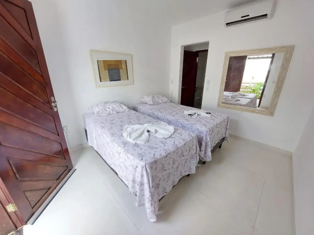 Elegant house in Ponta Negra near Morro do Careca