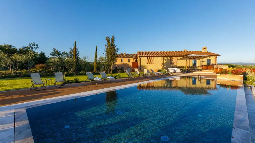 LA FONTE DI SANTA REGINA 8, Emma Villas