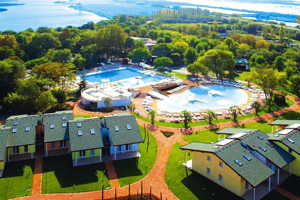 Club Village & Hotel Spiaggia Romea