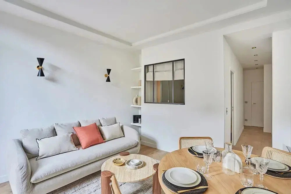 Charming Flat Jardin du Luxembourg Montparnasse