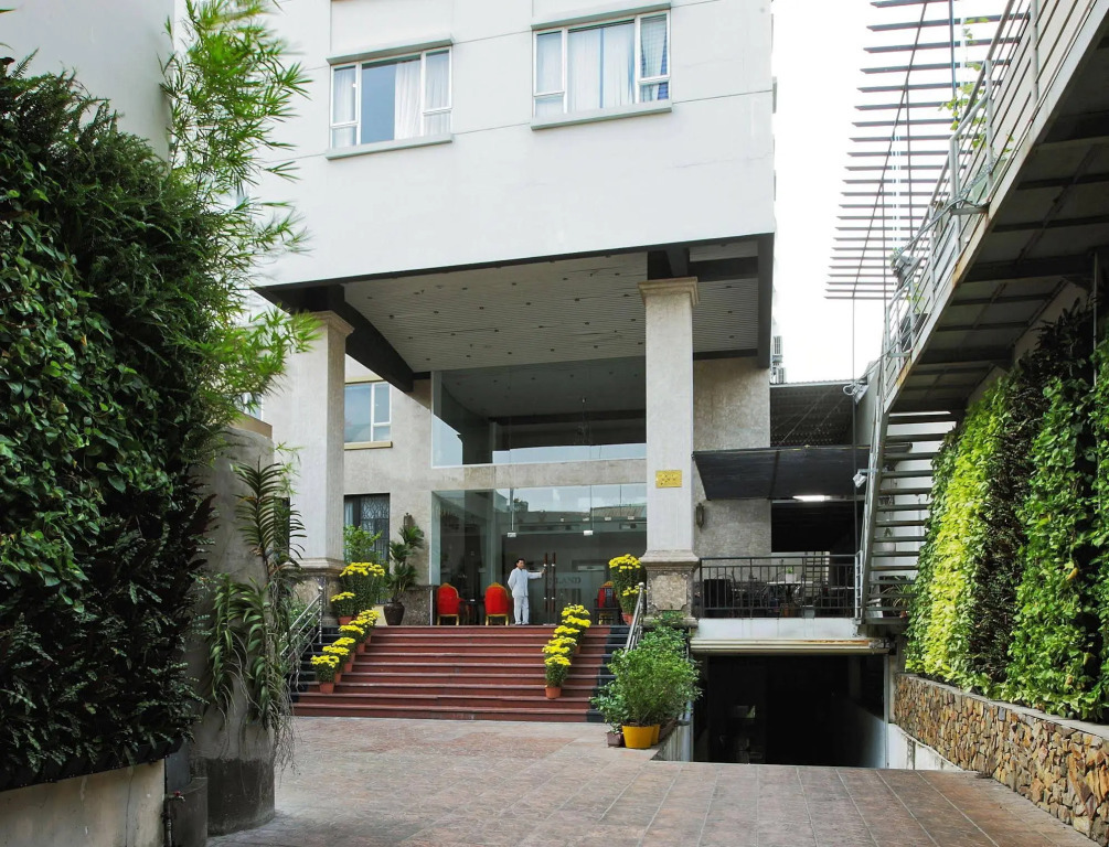 Hanting Hotel Ho Chi Minh City Downtown