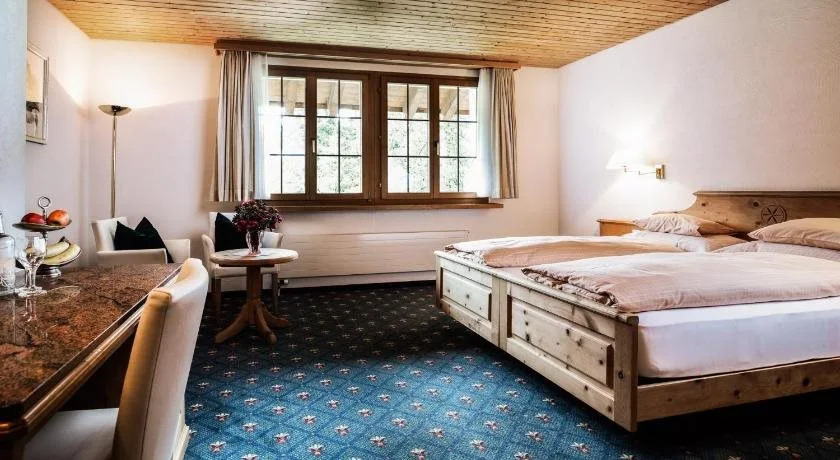 Hotel Waldhaus am See