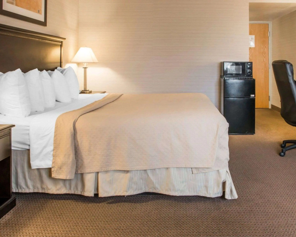 Quality Inn & Suites Next to the Casino